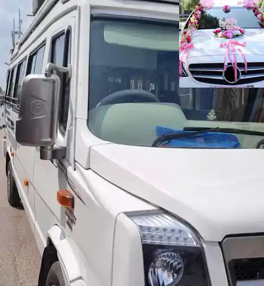 Taxi Service in Prayagraj