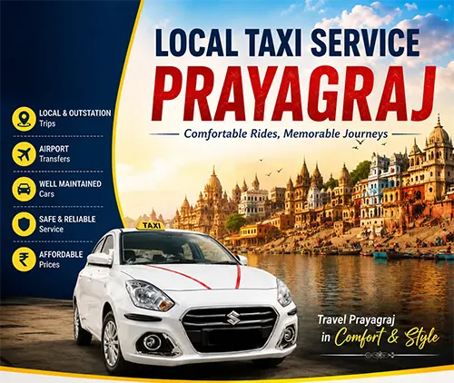 Taxi Service in Prayagraj