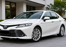 Sedan Car Rental in Prayagraj